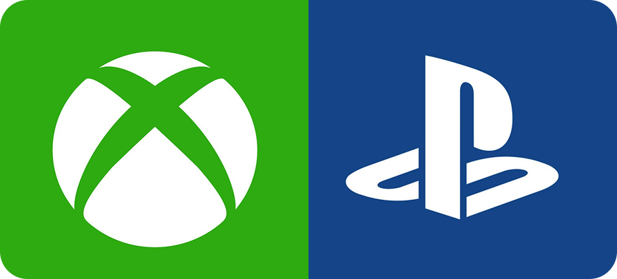 playstation e xbox